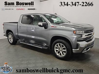 Used 2020 Chevrolet Silverado 1500 LTZ