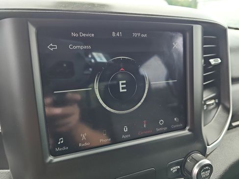 Used 2021 RAM 1500 Big Horn AWD/4WD image 19