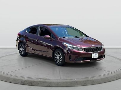 Used 2018 Kia Forte LX