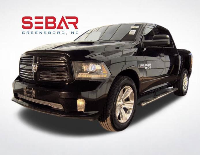 Used 2014 RAM 1500 Sport w/ Trailer Tow Group AWD/4WD image 1