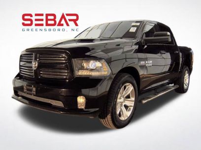 Used 2014 RAM 1500 Sport w/ Trailer Tow Group