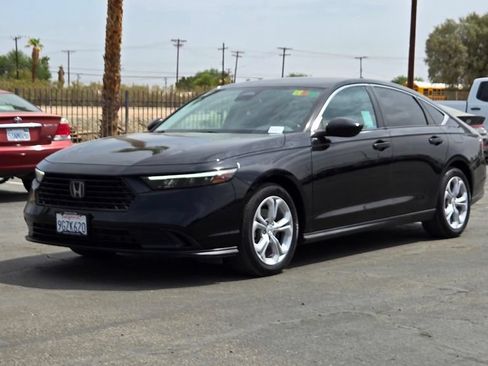 Used 2023 Honda Accord LX image 8