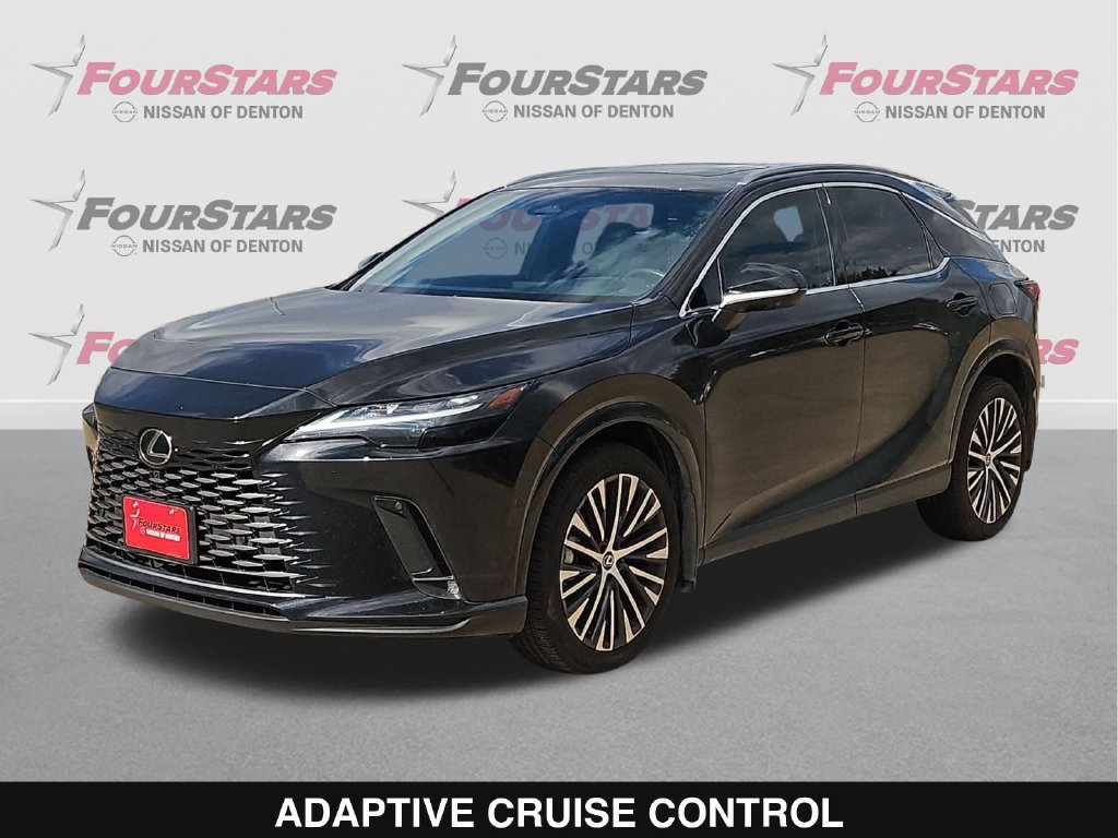 Used 2024 Lexus RX 350 Premium Plus w/ Convenience Package FWD image 9