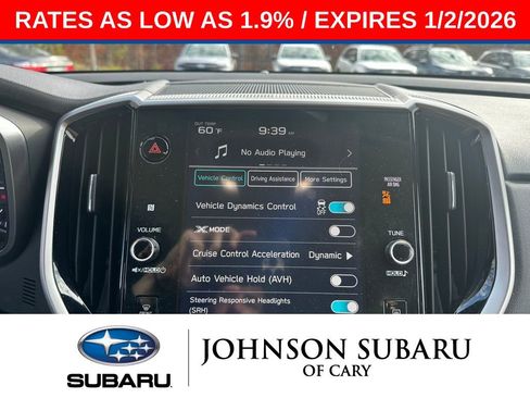 Certified 2025 Subaru Ascent Premium w/ Premium Package image 11