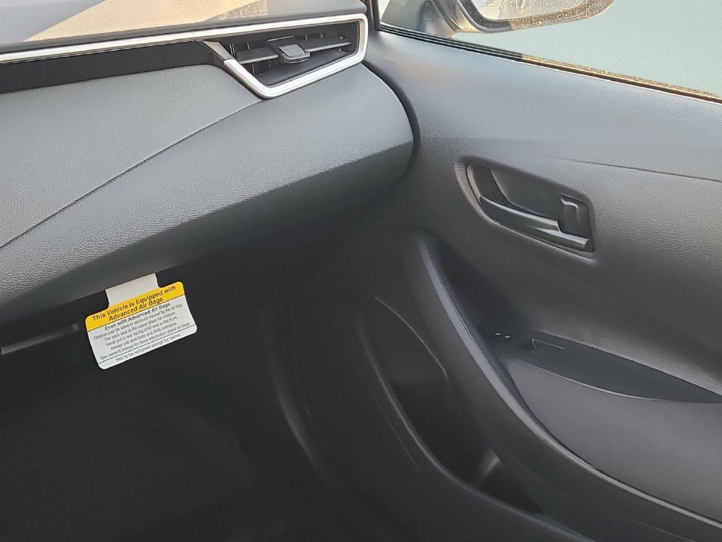 New 2027 Toyota Corolla LE w/ LE Premium Package FWD image 13