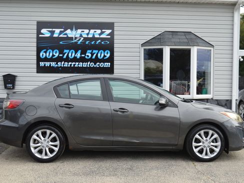 Used 2010 MAZDA MAZDA3 s Sport image 7