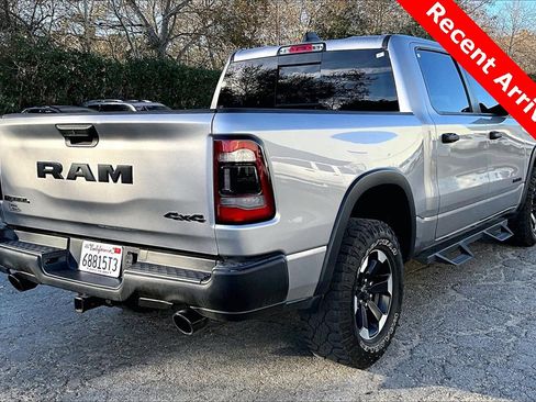 Used 2022 RAM 1500 Rebel w/ Rebel Level A Equipment Group image 4