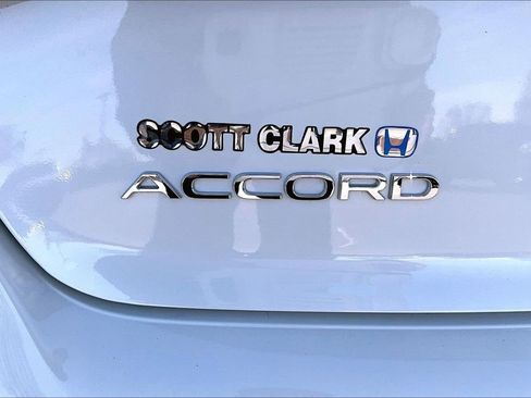 Used 2024 Honda Accord EX image 25