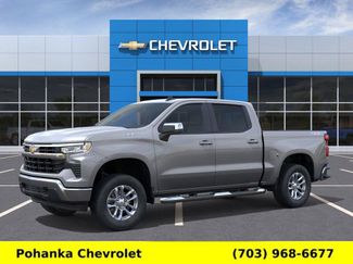 New 2026 Chevrolet Silverado 1500 LT AWD/4WD video 2