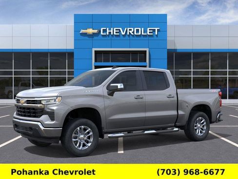 New 2026 Chevrolet Silverado 1500 LT AWD/4WD image 2