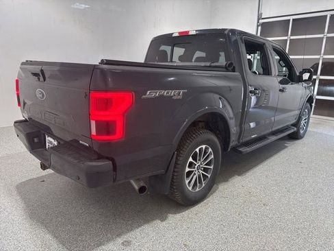 Used 2020 Ford F150 Lariat w/ Equipment Group 502A Luxury AWD/4WD image 5