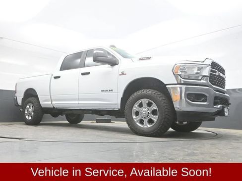 Used 2024 RAM 2500 Big Horn AWD/4WD image 28