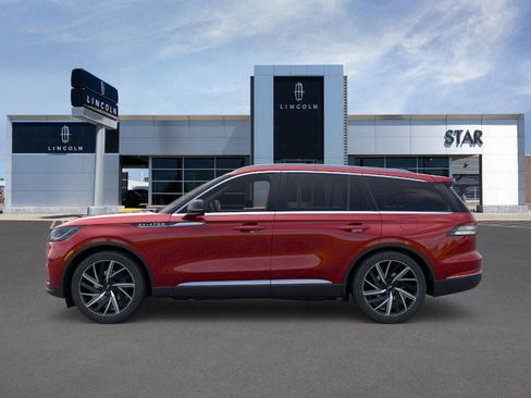 New 2026 Lincoln Aviator Reserve image 3