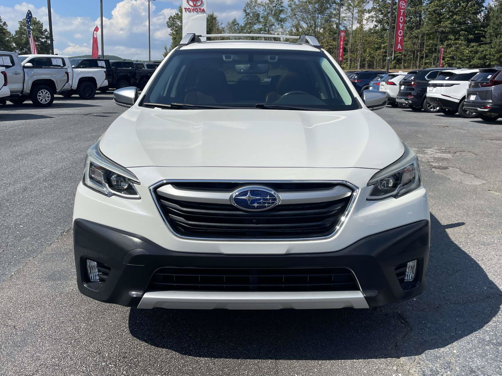 Used 2021 Subaru Outback Touring XT AWD/4WD image 6