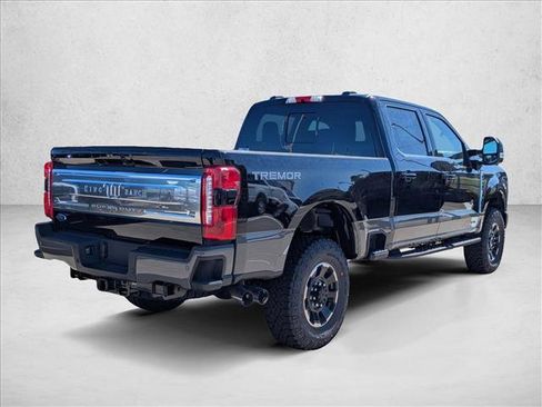 New 2026 Ford F250 King Ranch w/ Tremor Off-Road Package image 5