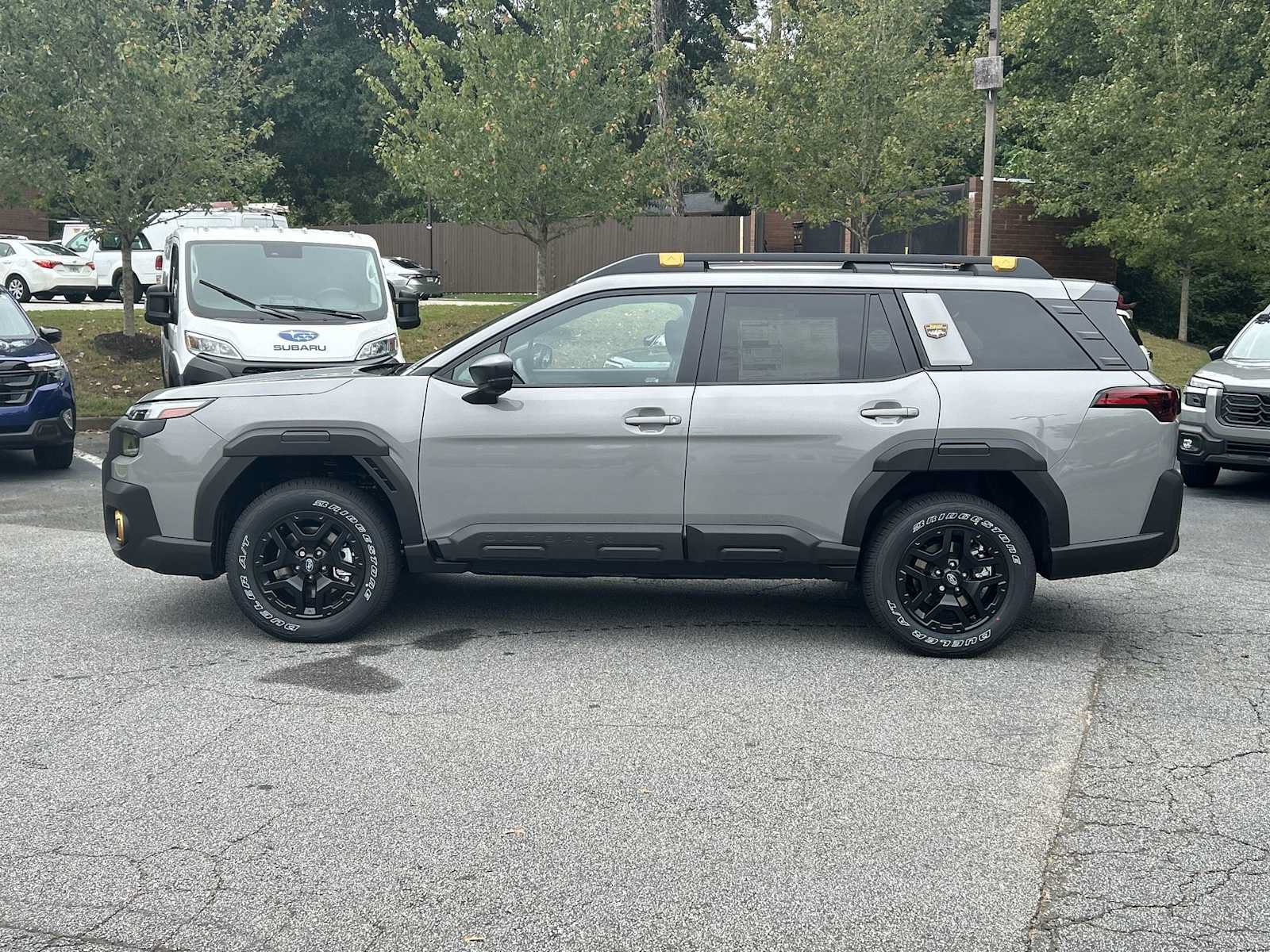 New 2026 Subaru Outback Wilderness AWD/4WD image 2