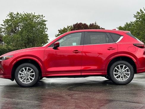 New 2025 MAZDA CX-5 AWD 2.5 S w/ Select Package image 9