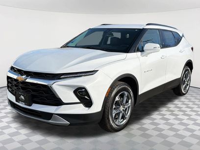 New 2026 Chevrolet Blazer LT