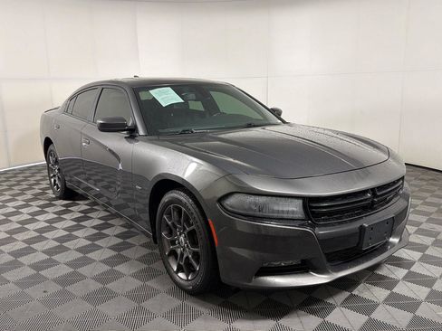 Used 2018 Dodge Charger GT AWD/4WD image 6