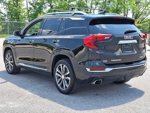 Used 2019 GMC Terrain Denali w/ Driver Alert Package II AWD/4WD image 7