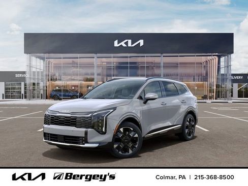 New 2026 Kia Sportage SX Prestige AWD/4WD image 1