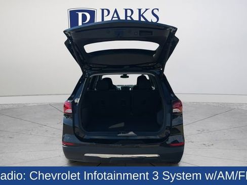 Used 2024 Chevrolet Equinox LT image 19