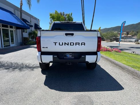 Used 2023 Toyota Tundra SR5 w/ TRD Sport Package AWD/4WD image 6