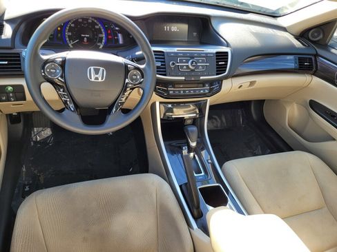 Certified 2017 Honda Accord Hybrid Sedan image 16
