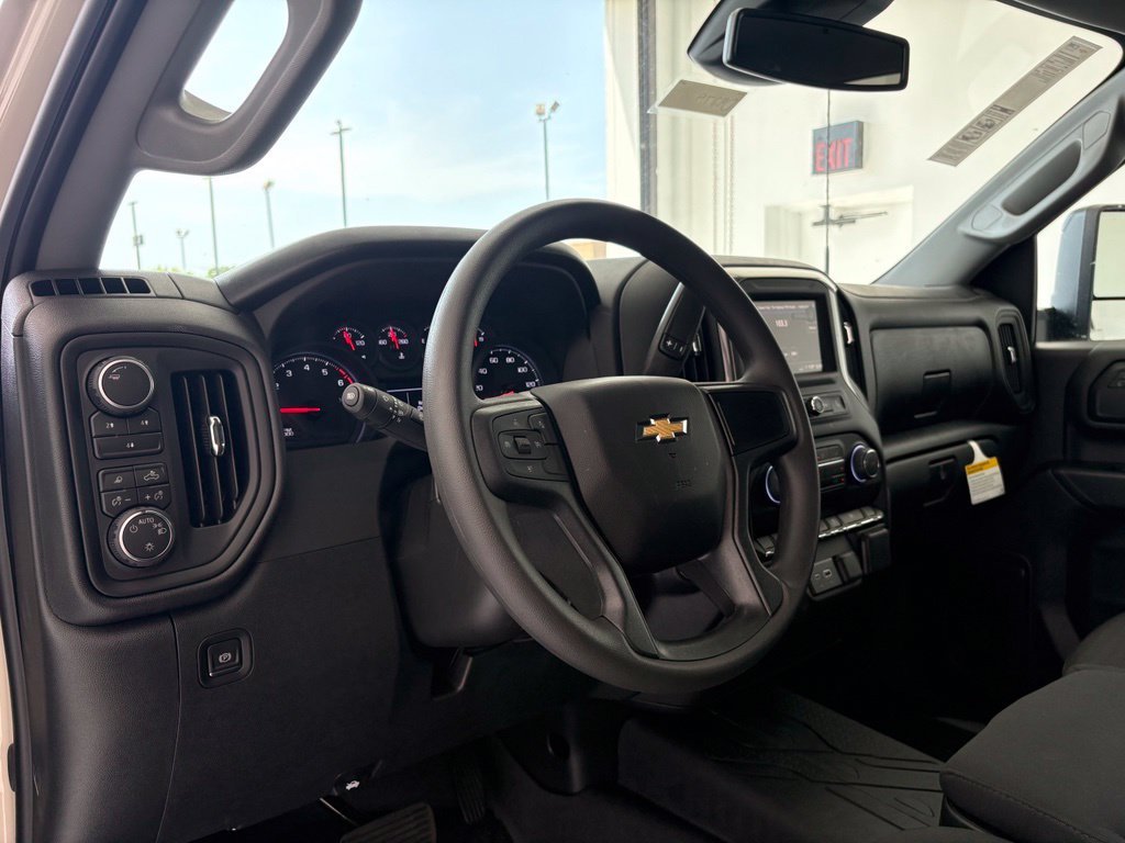 New 2026 Chevrolet Silverado 2500 Custom w/ Custom Value Package AWD/4WD image 2