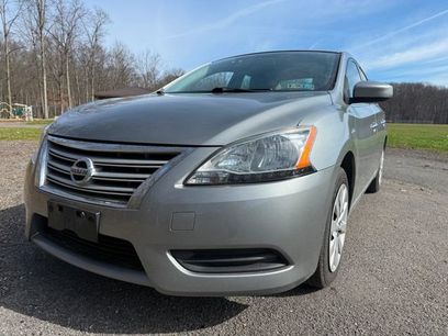 Used 2014 Nissan Sentra SV w/ SV Driver Package
