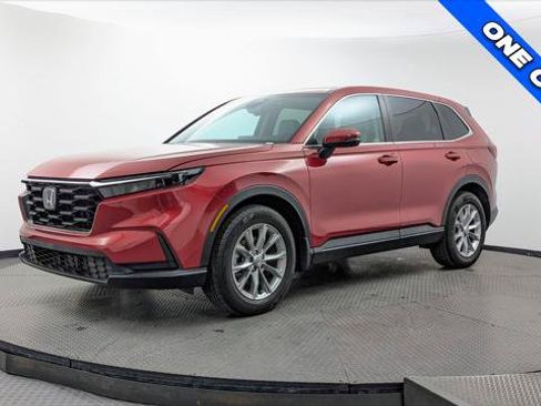 Used 2023 Honda CR-V EX image 2