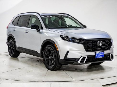 Certified 2026 Honda CR-V Sport Touring image 14