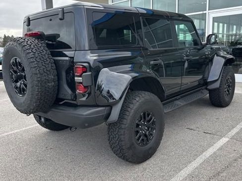 Used 2024 Ford Bronco Raptor w/ Interior Carbon Fiber Pack 6 image 2