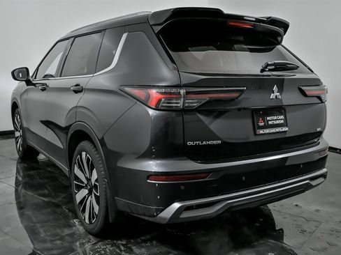 New 2026 Mitsubishi Outlander SEL FWD image 7