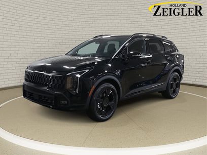 New 2026 Kia Sportage X-Line