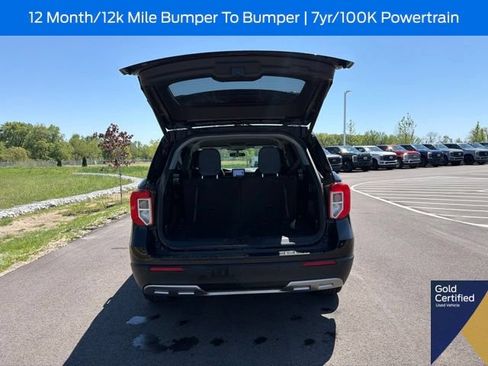 Certified 2023 Ford Explorer XLT w/ Equipment Group 202A AWD/4WD image 13