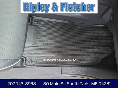 Used 2022 Honda Odyssey Elite image 12