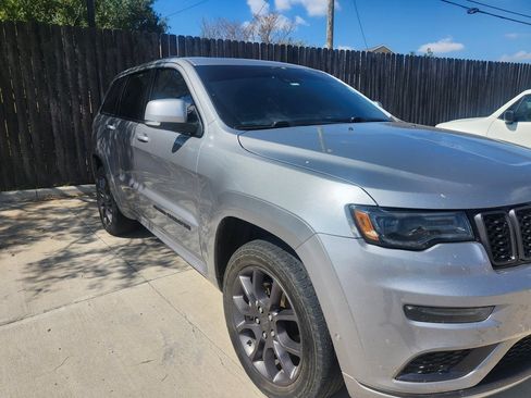 Used 2024 Jeep Grand Cherokee Limited image 6