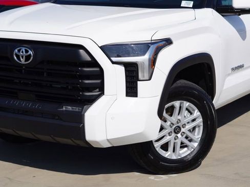 Used 2024 Toyota Tundra SR5 w/ Advanced Technology Package image 5