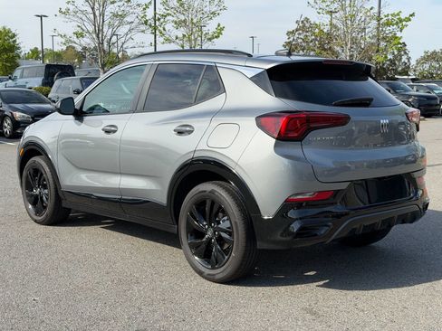Used 2024 Buick Encore GX Sport Touring w/ Black Roof Package FWD image 3
