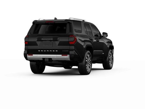 New 2025 Toyota 4Runner Limited image 9