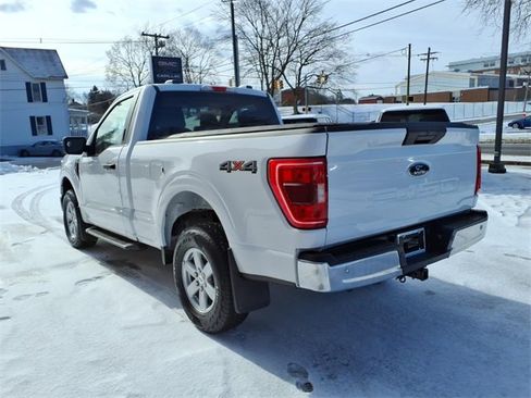 Used 2023 Ford F150 XLT w/ Equipment Group 301A Mid image 7