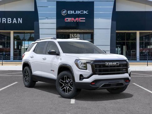 New 2026 GMC Terrain AT4 w/ LPO, Black Badging Package image 7