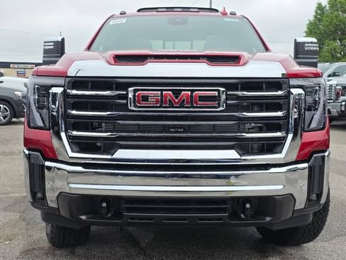 New 2026 GMC Sierra 2500 SLT w/ SLT Premium Package AWD/4WD image 12