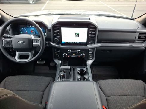 Used 2025 Ford F150 XLT w/ Equipment Group 302A MID image 10