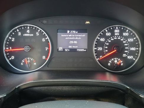 Used 2021 Kia Seltos EX AWD/4WD image 18