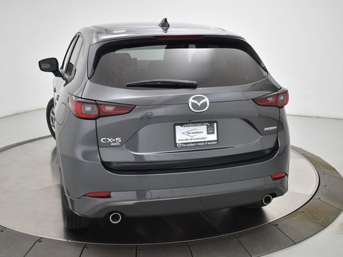 Certified 2025 MAZDA CX-5 AWD 2.5 S w/ Select Package image 8
