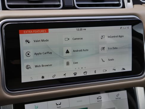 Used 2019 Land Rover Range Rover Supercharged image 12