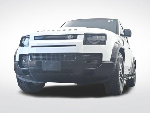 Used 2023 Land Rover Defender 130 X-Dynamic SE AWD/4WD image 30