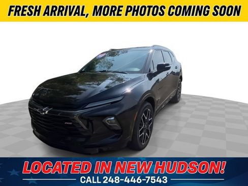Used 2023 Chevrolet Blazer RS AWD/4WD image 6